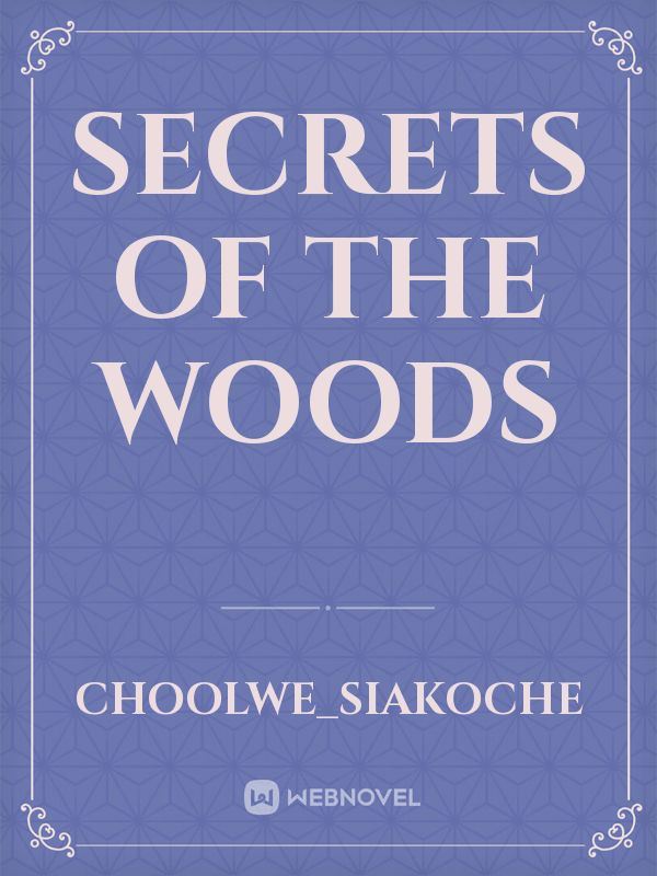 Secrets of the Woods icon