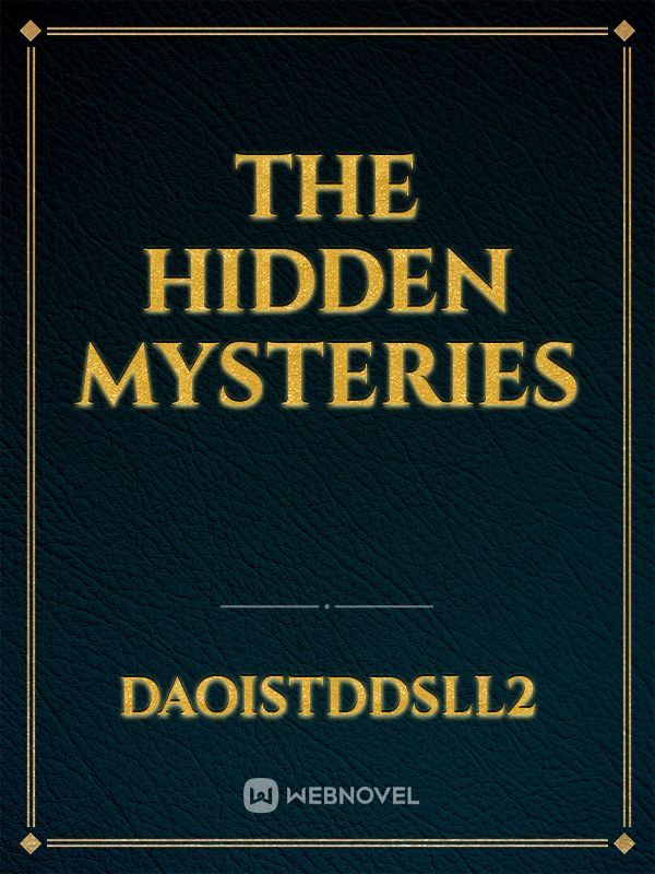 The Hidden Mysteries icon
