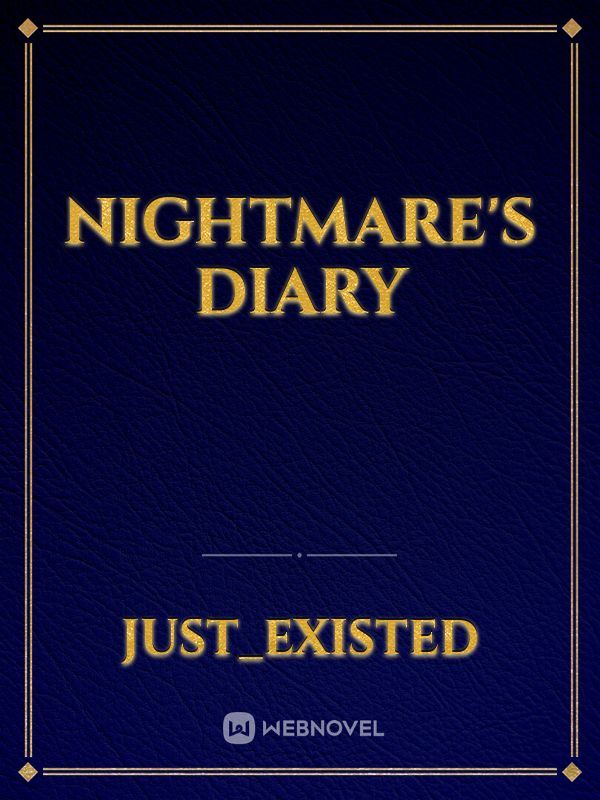 Nightmare's Diary icon