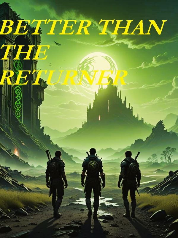 Better than the returner icon