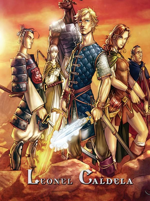 Tormenta Trilogy  By Leonel Caldela/ Edited MTL icon