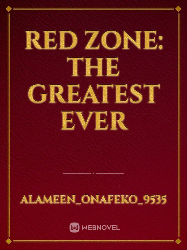 Red Zone: The Greatest Ever icon