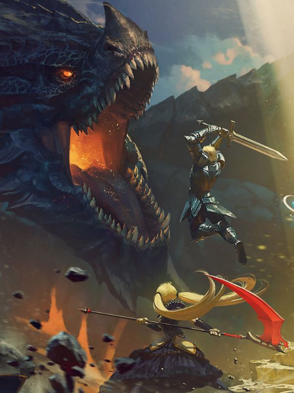 The Dragonslayer's Awakening icon