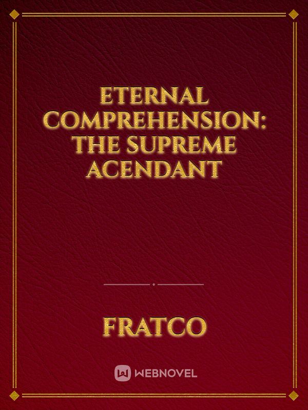 Eternal Comprehension: The Supreme Acendant icon