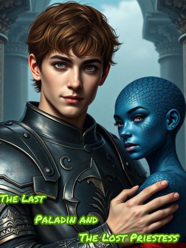 The Last Paladin and The Lost Priestess icon