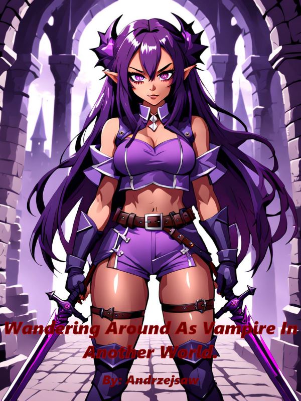 Wandering Around In Another World As Vampire. icon