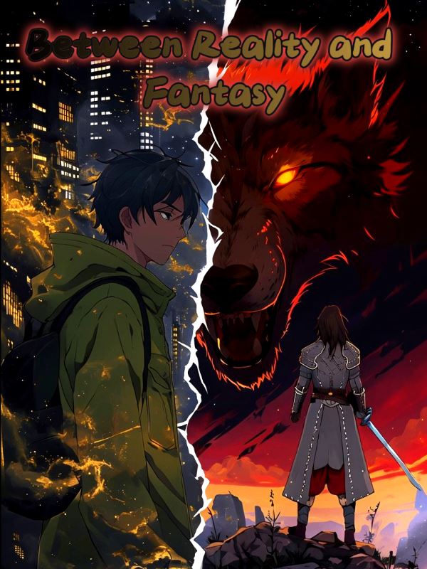 Between Reality And Fantasy icon