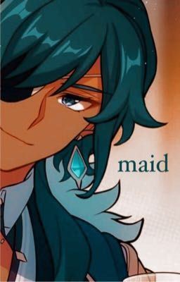 maid • kaeya icon