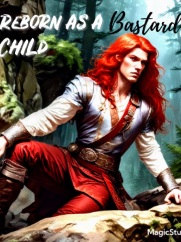 Reborn As A Bastard Child: Woah! I'm Super Overpowered icon