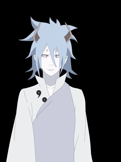 Blood Of Ōtsutuki icon