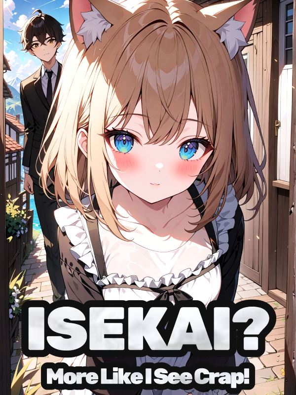 ISEKAI? More like I See Crap! icon