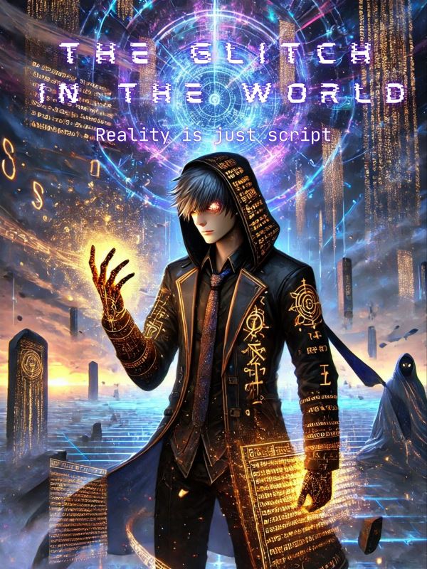 The Glitch in the World icon