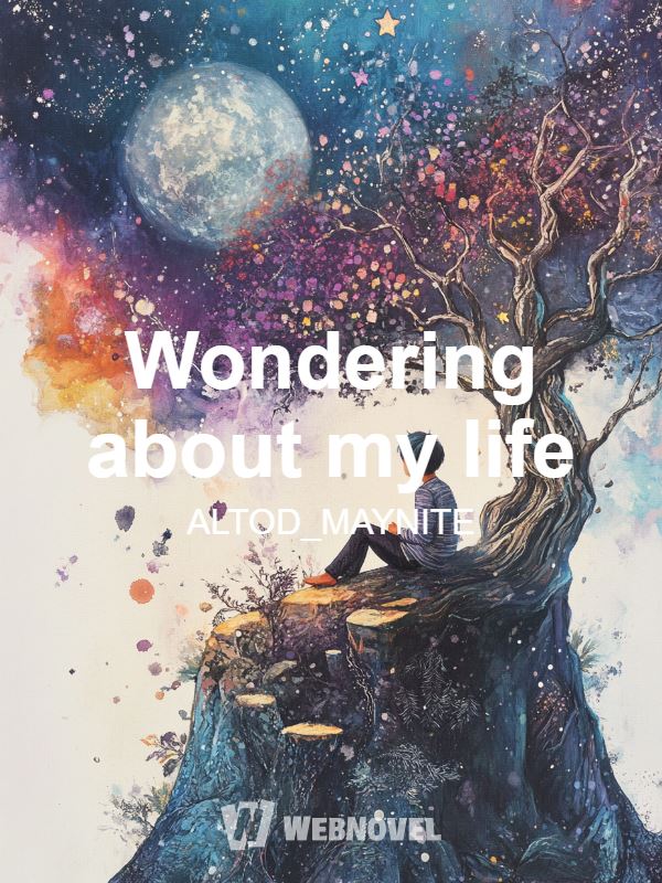 Wondering about my life icon