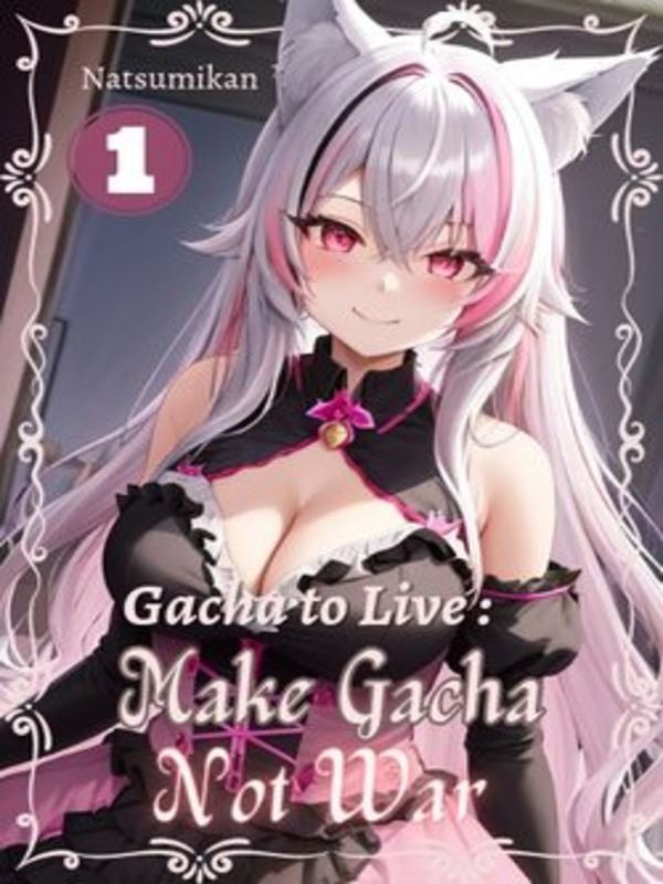 Gacha to Live: Make Gacha, Not War icon