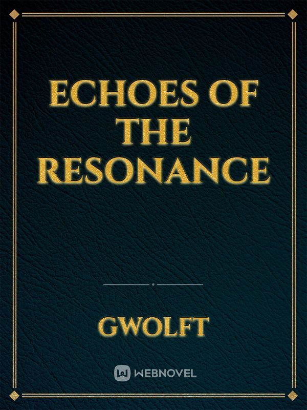 Echoes of the resonance icon