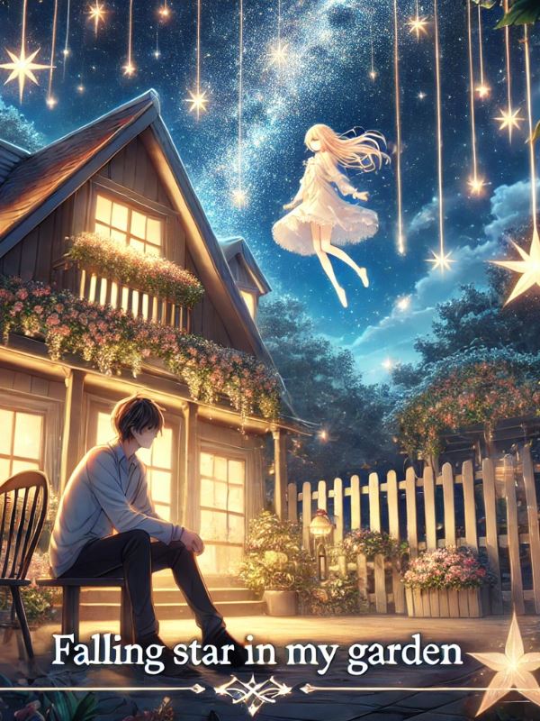 Falling Star in My Garden icon