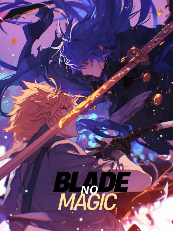 BLADE NO MAGIC icon