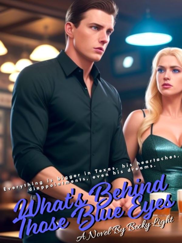 What's Behind Those Blue Eyes icon