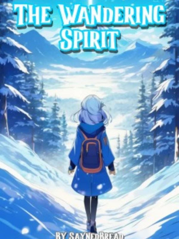 The Wandering Spirit (by SaynedBread) icon