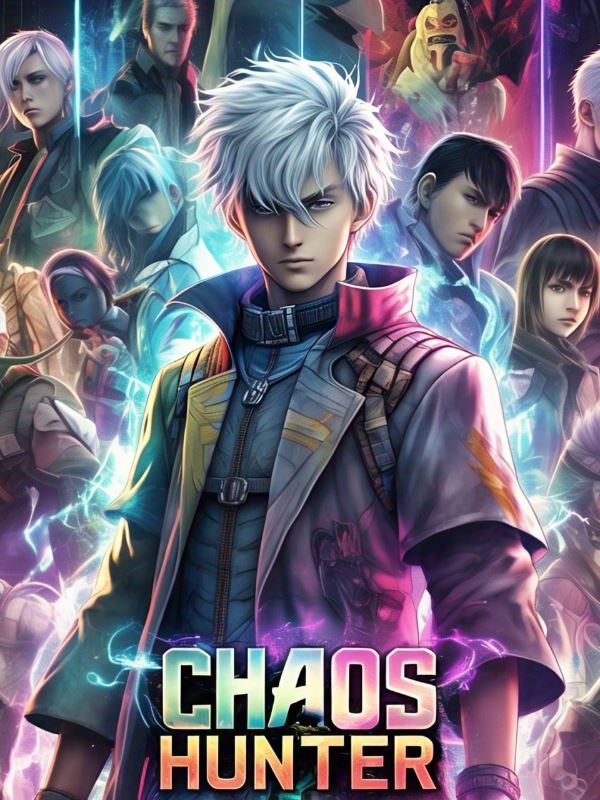 CHAOS HUNTER: Soul Bound icon