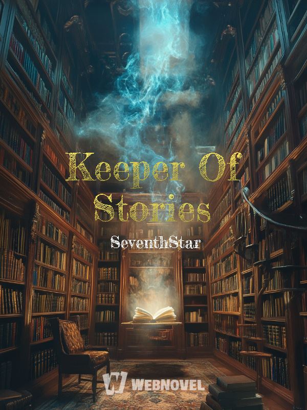 Keeper Of Stories icon