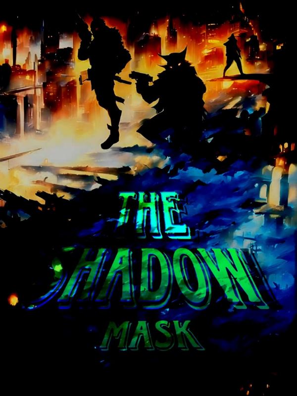 The Shadow Mask icon