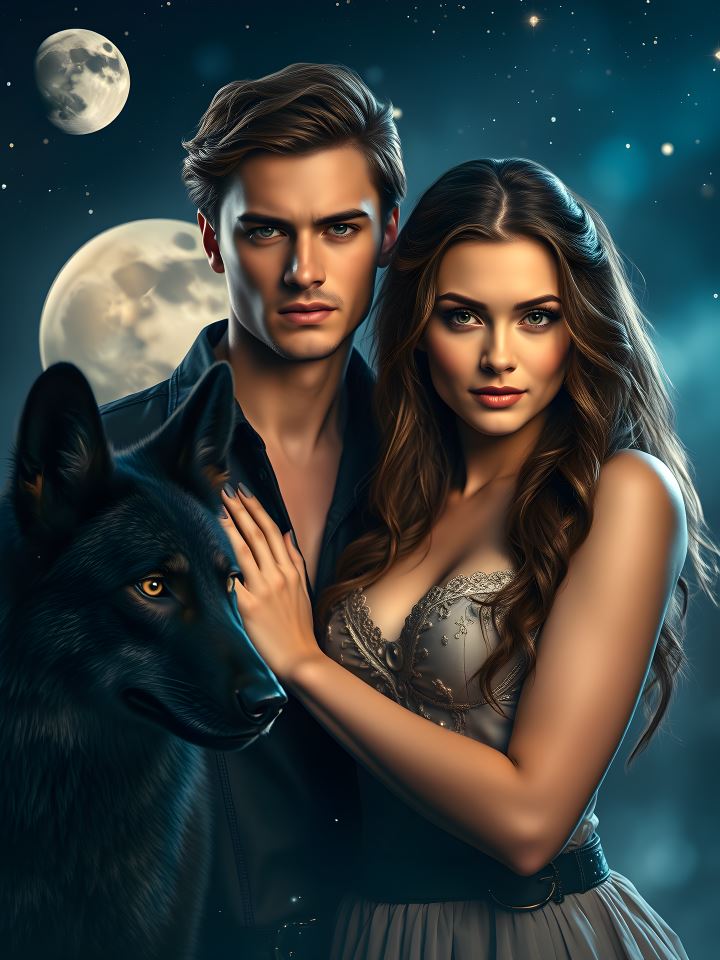 The Dark Alpha's Son Wants Me icon