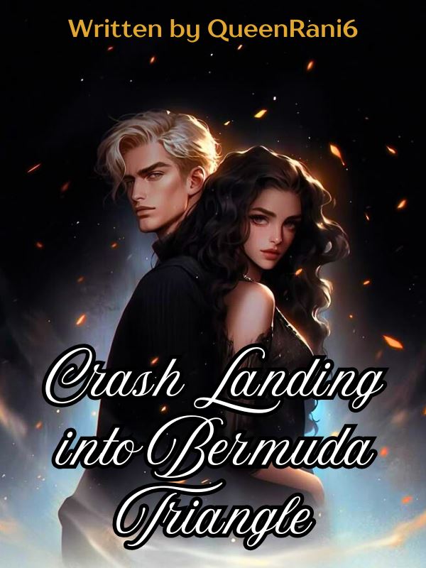 Crashing Landing into Bermuda Triangle icon