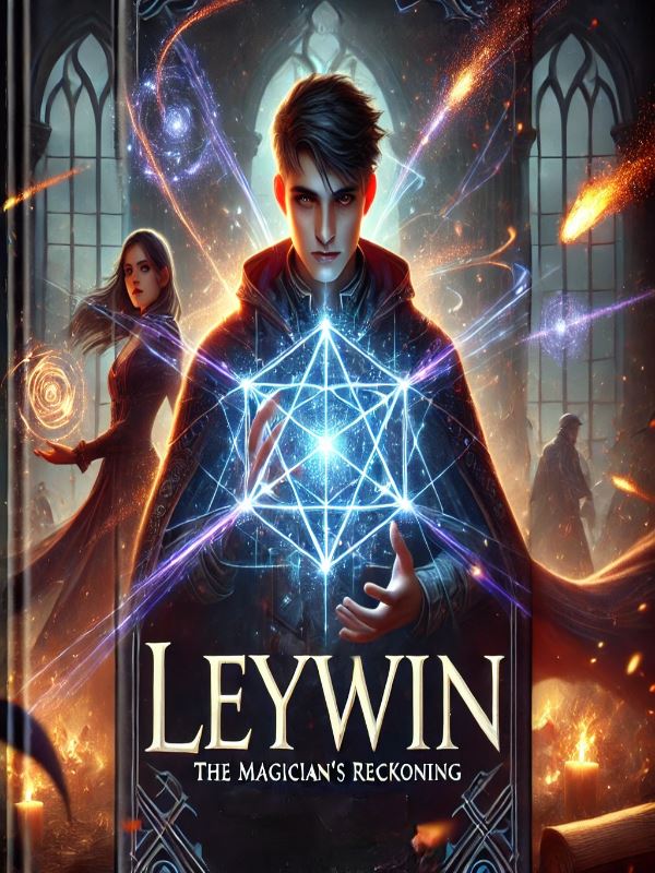 Leywin: The whole new magic concept icon