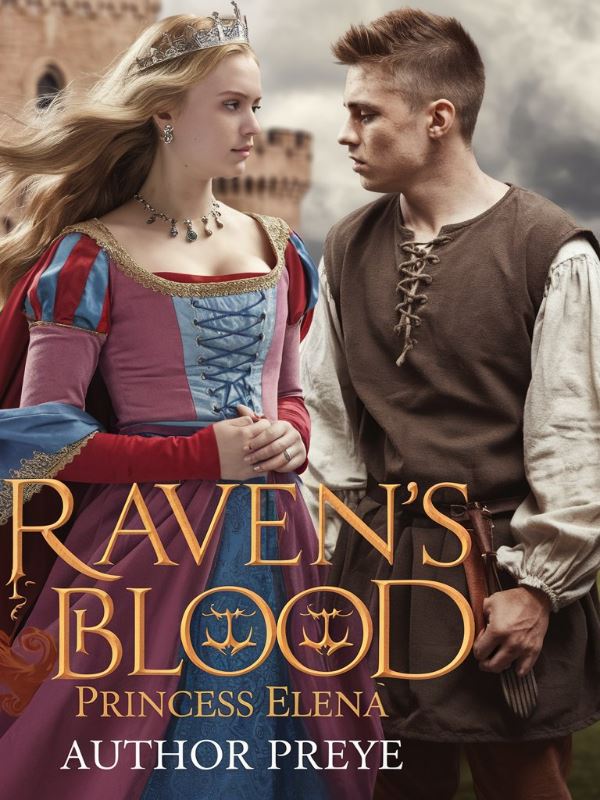 RAVEN'S BLOOD: PRINCESS ELENA icon