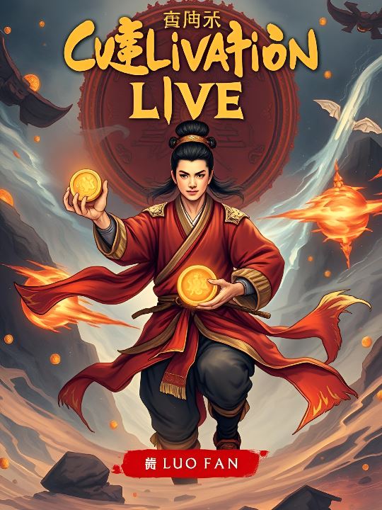 Cultivation Live: My Audience is the Multiverse! icon