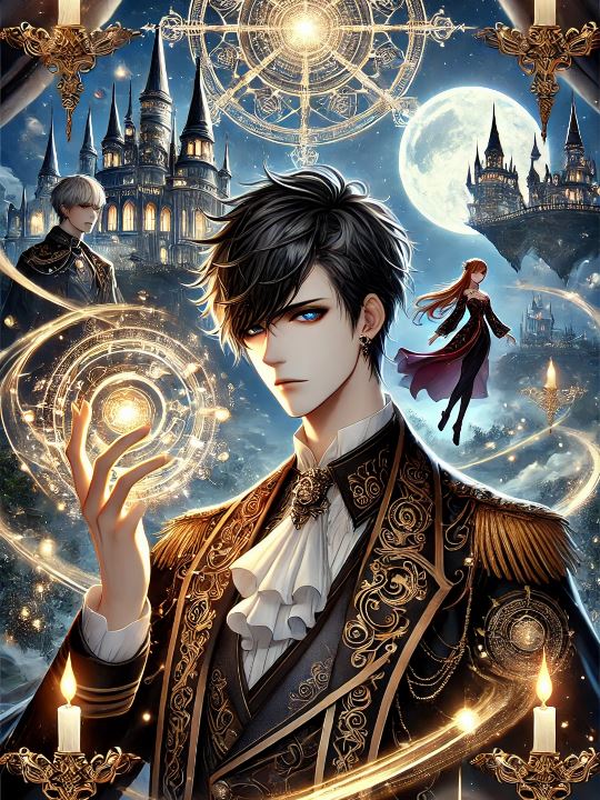 Arcane Academy: Rise of the Side Character icon