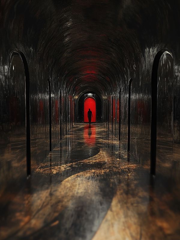 Behind the Red Door icon