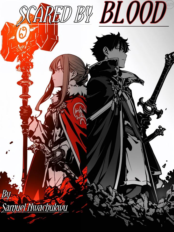 SCARED BY BLOOD ( Beast, God, Man?) icon