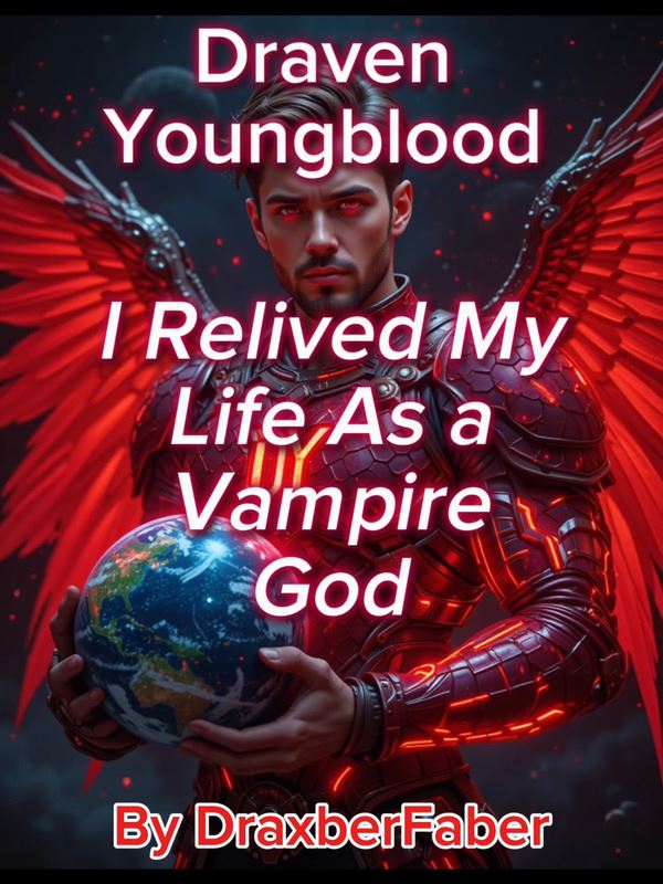 Draven Youngblood: I Relived My Life As a Vampire God icon
