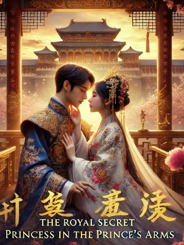 The Royal Secret: Princess in the Prince's Arms icon