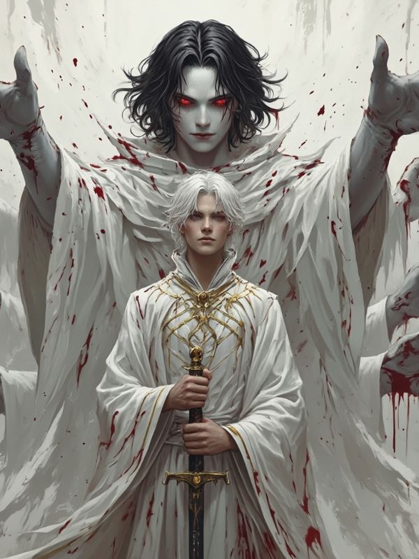 Reincarnated Villian with Asura's Legacy icon