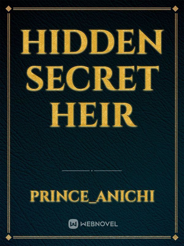 Hidden Secret Heir icon