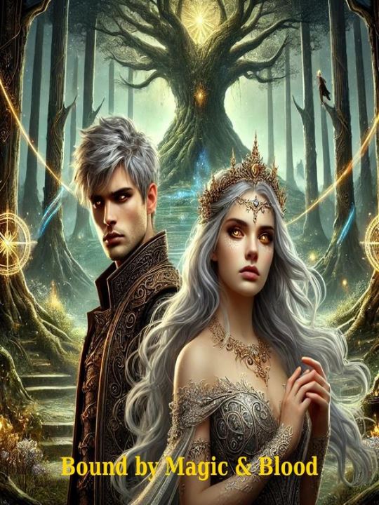 Bound by Magic And Blood icon