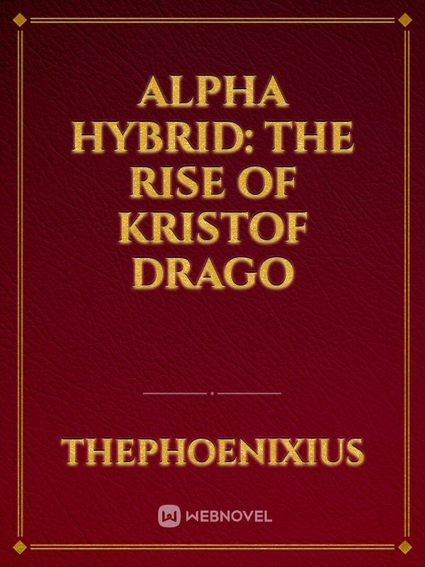ALPHA HYBRID: THE RISE OF KRISTOF DRAGO icon