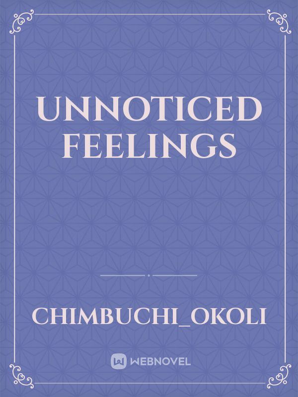 unnoticed feelings icon