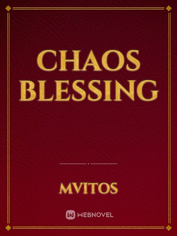 Chaos Blessing icon