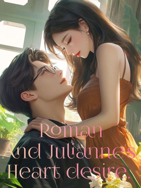 Roman and Julienne's heart desire icon