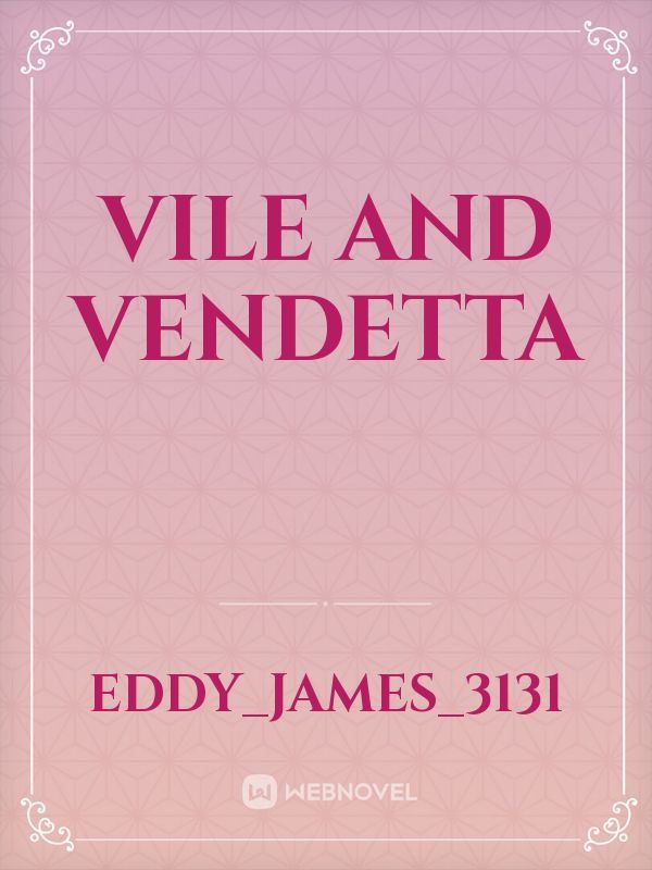 Vile and Vendetta icon