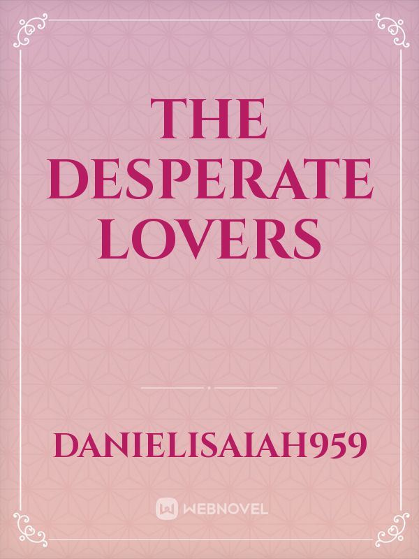 The desperate Lovers icon