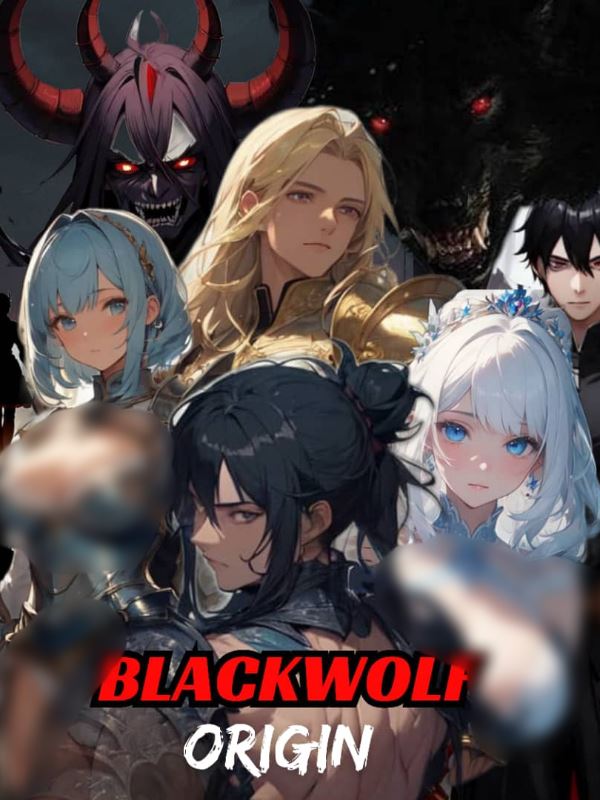 BlackWolf Origin icon