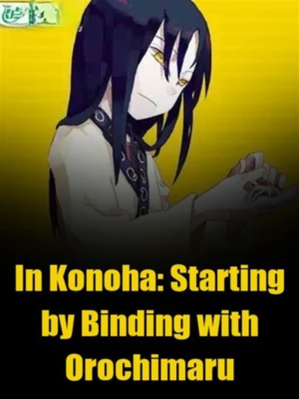 In Konoha: Starting by Binding with Orochimaru icon