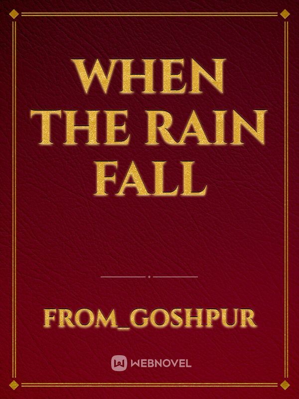 When The Rain Fall icon