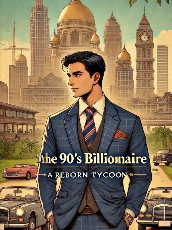 The 90s Billionaire: A Reborn Tycoon icon