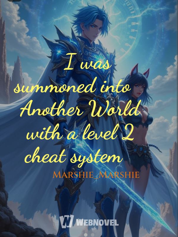 I was summoned into Another World with a level 2 cheat system icon
